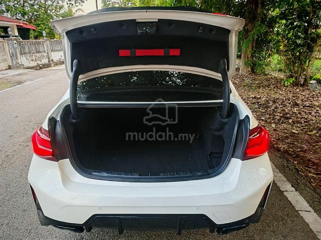 2015 Bmw 3 SERIES 2.0 20I SPORT LINE (CKD) F30 (A) - 4
