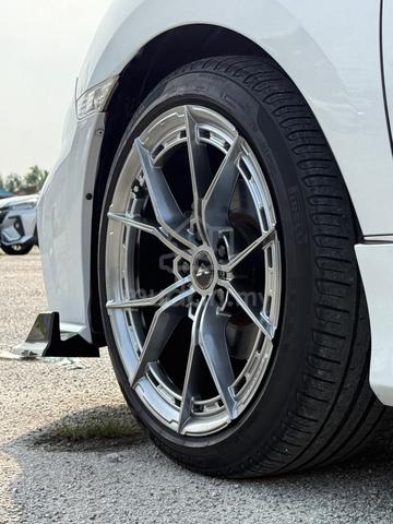 2017 Honda CIVIC 1.5 TC-PREMIUM (A) - 5