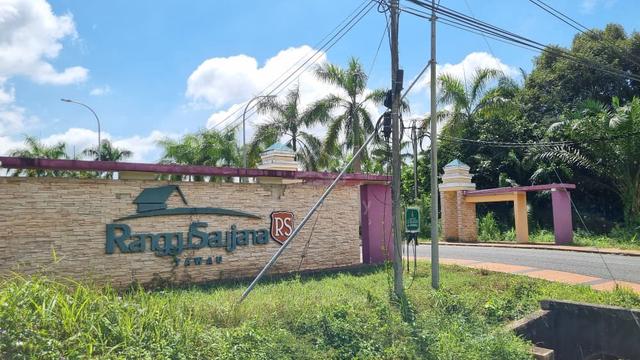 Taman Ranggu Saujana Tawau - Tak paya sewa ! 1