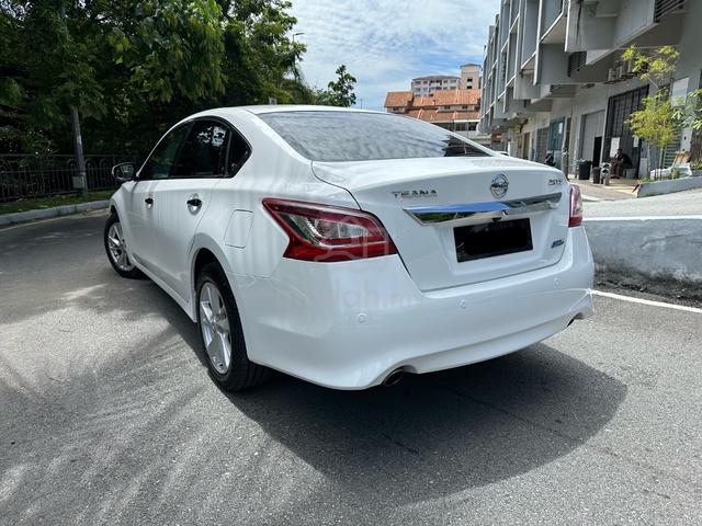 2014 Nissan TEANA 2.0 XL LUXURY (A)LOAN/CASH - 4