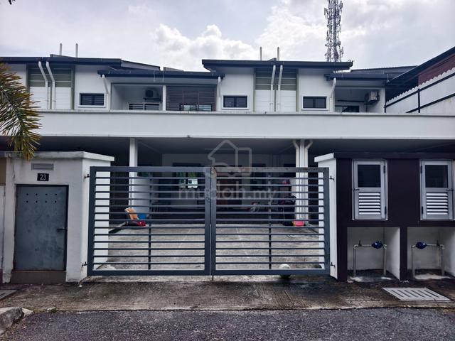 Paling Murah ‼️ Double Storey Tmn Nakhoda 1