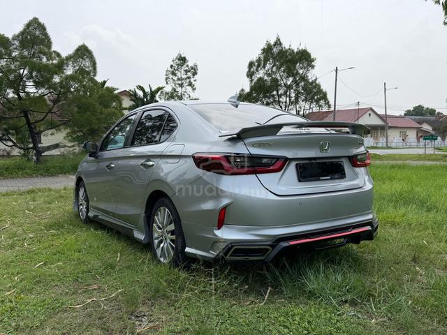 2022 Honda CITY 1.5 V SENSING FSR Warranty Honda - 2