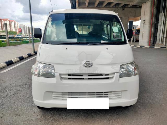 2020 GRAN MAX 1.5 (M) Panel Van - 2