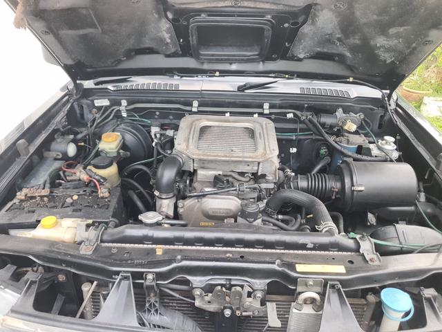 Nissan FRONTIER 2.5 GRANROAD (M) - 5
