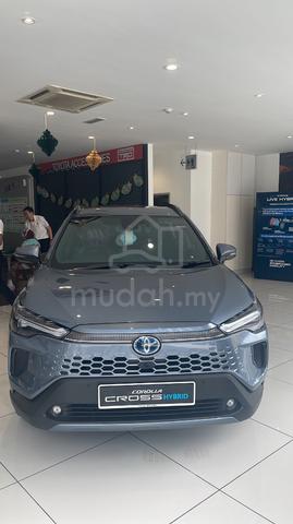 2026 Toyota COROLLA CROSS 1.8 The Best Price - 2