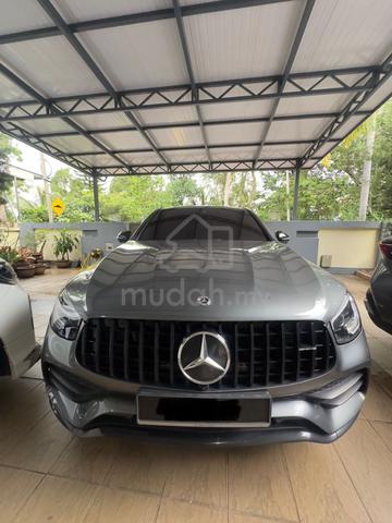 2022 Mercedes Benz GLC300e 2.0 4MATIC COUPE (CKD) - 1