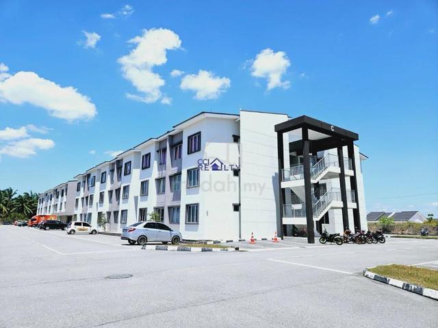 Pangsapuri Enesta Desa Aman 1