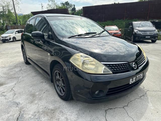 2008 Nissan LATIO 1.6 SPORT ST-L (A) CASH - 1
