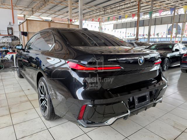 2023 Bmw 740i 3.0 xDRIVE PURE EXCELLENCE MY23 G70 - 5