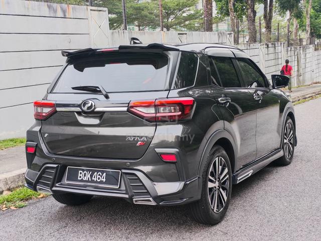 ORI 2021 Perodua ATIVA 1.0 AV (A) FSR !! - 5