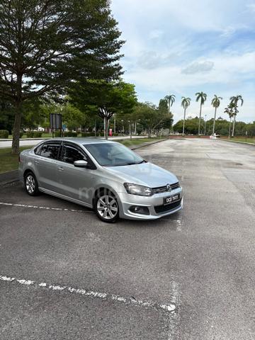 2015 Volkswagen POLO 1.6 (CKD) (A) - 1