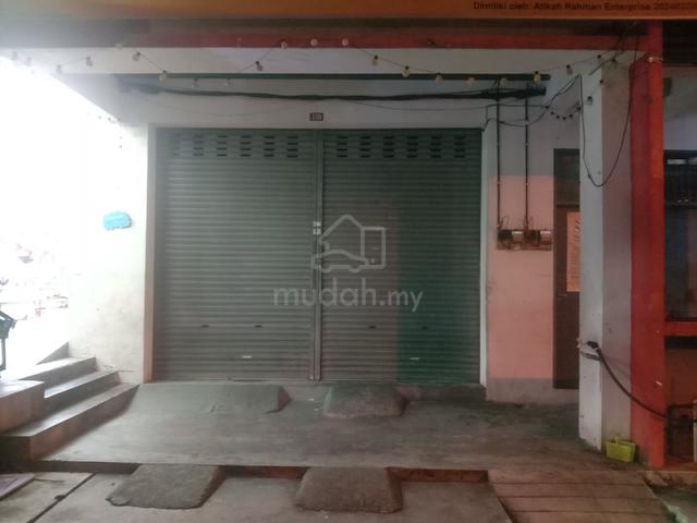 Ground floor Shop for Rent  1