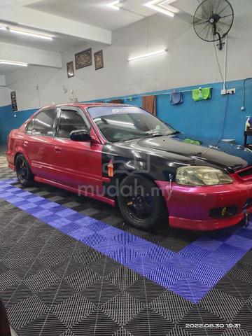 1997 Honda CIVIC 1.6 SIR EK4 (M) - 4