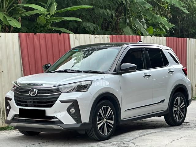 2021 Perodua ATIVA 1.0 AV (A) FULL SERVICE - 1