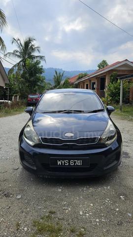 2013 Kia RIO 1.4 UB (A) - 5