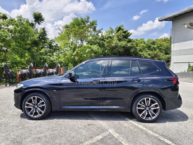 2022 Bmw X3 2.0 XDRIVE30I M SPORT (A) BMW WARRANTY - 3