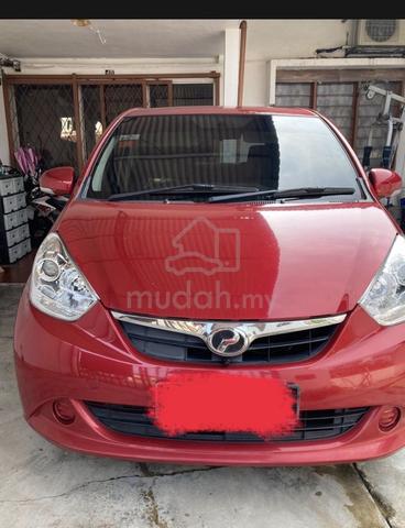 2013 Perodua MYVI 1.3 EZ STANDARD (A) - 1