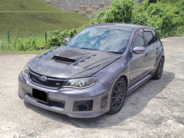 2013 Subaru IMPREZA 2.5 WRX STi A LINE(A)hatchback - 2