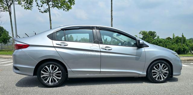 2018 Honda CITY 1.5 V SPEC FACELIFT(A)PADDLE SHIFT - 5