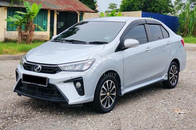 2021 Perodua BEZZA 1.3 X MY16 D63D FACELIFT (A) - 2