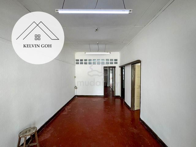 Jelutong Single Storey Corner | Huge Land | Prime Location 1