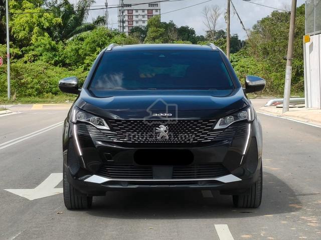 -2022 Peugeot 3008 1.6 ALLURE THP (A) Full Loan - 2