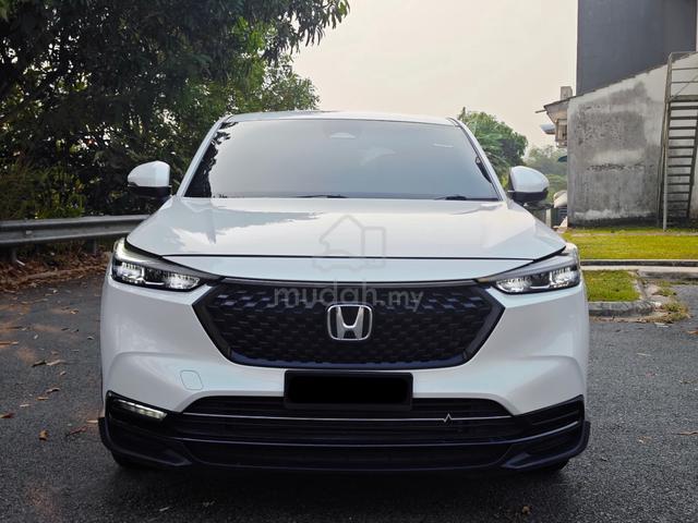 2022 Honda HR-V 1.5 TURBO V (A) - 3