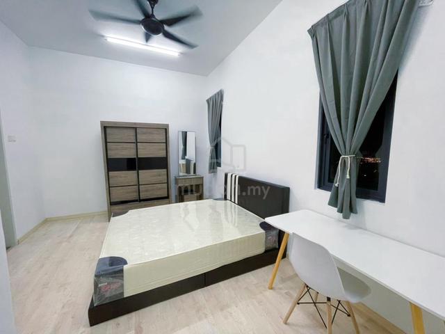 Rooms for Rent @ Parkhill Residence, Bukit Jalil 1