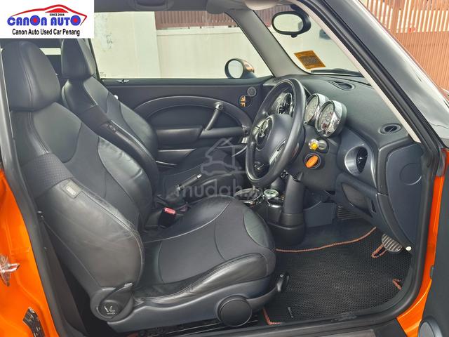 2005 Mini COOPER 1.6 S R53 CHRONO (A)Supercharge - 5
