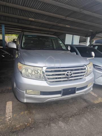 2007 Toyota LANDCRUISER 4.7 CYGNUS (A) - 1