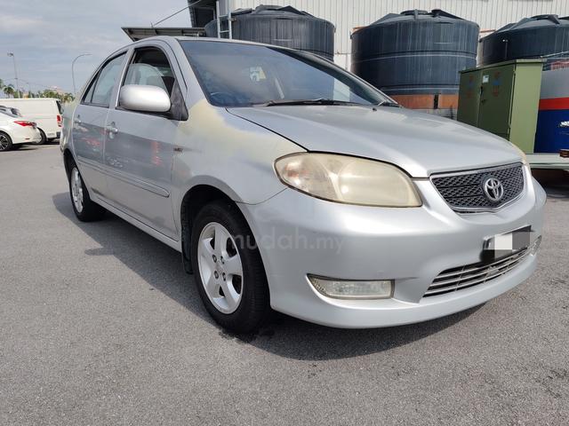 2005 Toyota VIOS 1.5 E (A) - 1