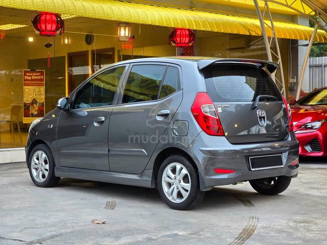 2017 Hyundai I10 1.1 EPSILON COLOURZ EDITION - 5
