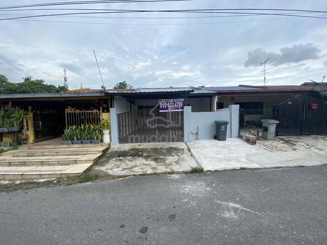 Ulu Tiram / Taman Puteri Wangsa / Bukit Tiram / Sungai Tiram / Bandar 1