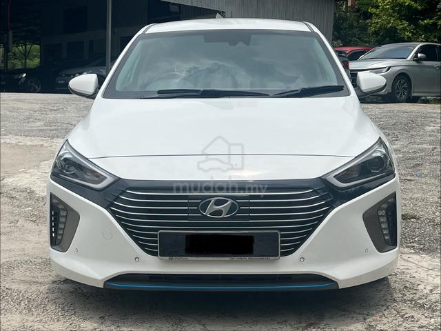 2019 Hyundai IONIQ 1.6 HEV PLUS (A) FREE WARRANTY - 3