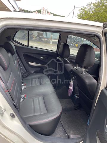 2015 Perodua AXIA 1.0 AV MY14 B200 (A) - 2