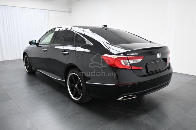2020 Honda ACCORD 1.5 TC (A) 1-OWNER FSR TIPTOP - 4