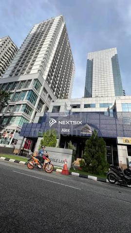 Menara Nobleland, Office For Let 1