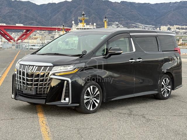 2023 Toyota ALPHARD 2.5 SC DBA-AGH30W (A) - 4