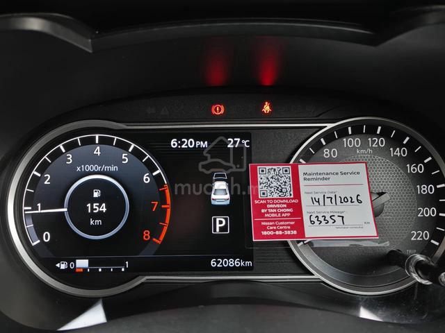 Nissan ALMERA 1.0 VLP (A) FULL SERVICE / VLT VL - 4