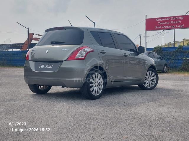 2015 Suzuki SWIFT 1.4 GL MY2013 FACELIFT (A) - 2