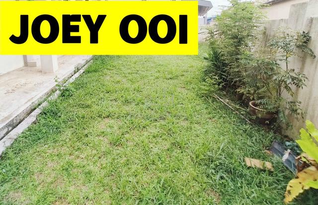 Corner 2 Storey House|Bukit Mertajam|Full Loan|Balcony with Big Land 2
