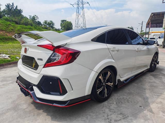 2018 Honda CIVIC 1.5 TC (A) - 5