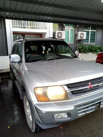 2000 Mitsubishi PAJERO 3.2 T (A) - 1