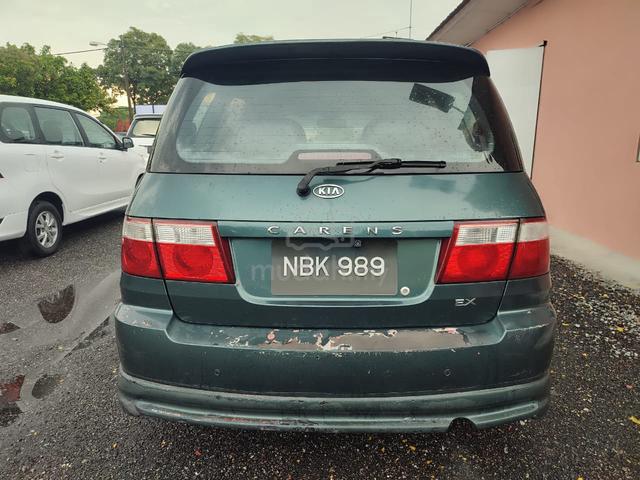 2003 Kia CARENS 1.8 (A) - 2