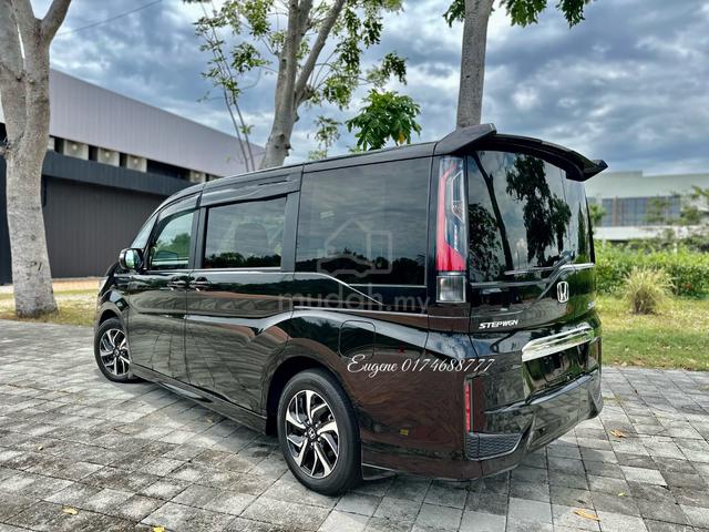 HONDA STEPWAGON SPADA Unregistered 1.5L Auto 2021 - 5