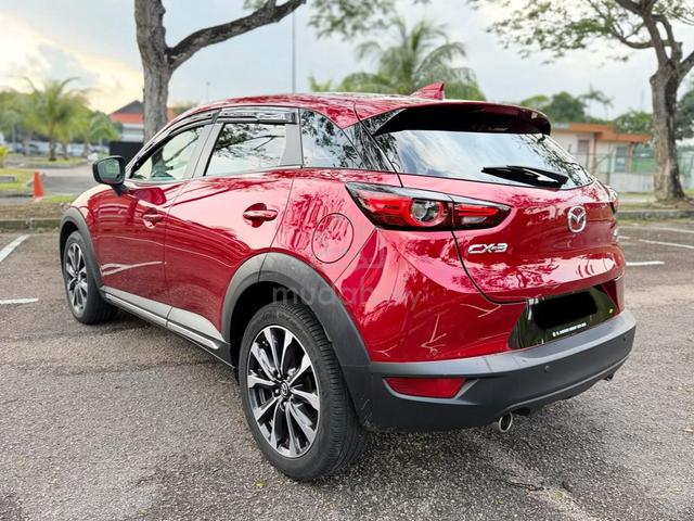 •2018✓|Facelift E-Brake✓| Mazda CX-3 2.0 Fulloan - 3