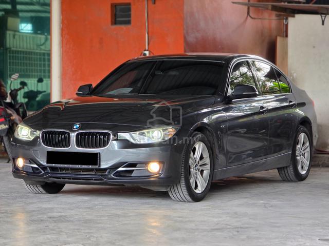 (Loan Kedai) 2015 Bmw 320i SPORT LINE 2.0 (A) - 3