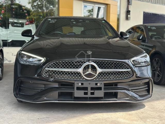 2021 Mercedes Benz C200 1.5 AMG RECON JAPAN! - 3