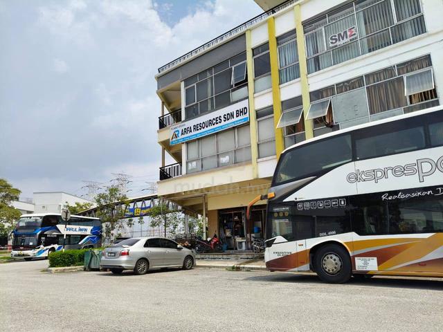 PRIME LOCATION Klang Sentral 3 Storey Shoplot For Sale 22x75 FREEHOLD 1