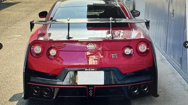 2023 Nissan GT-R 3.8 NISMO V6 (A) - 3